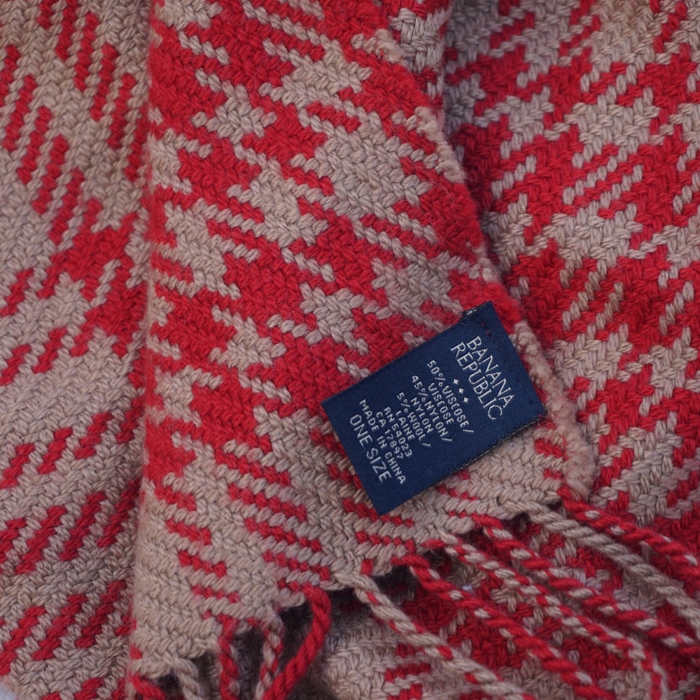 Banana Republic Scarf